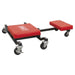 Sealey Low Level Creeper Seat & Kneeler SCR85 Sealey  - Dynamic Drive