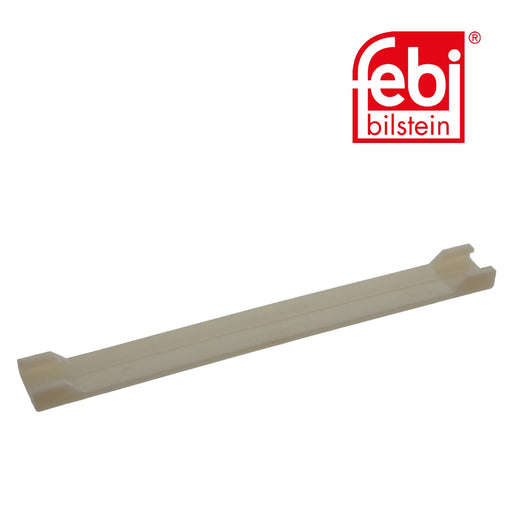 Febi 10415 Sliding Rail Lining Fits Mercedes Febi Bilstein  - Dynamic Drive