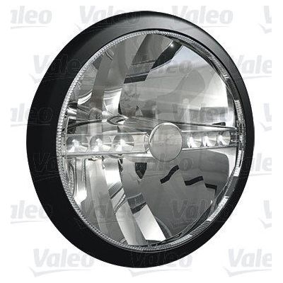 Genuine Valeo fits Super Oscar Led Black Hb Lhd/Rhd 12/24V Valeo  - Dynamic Drive