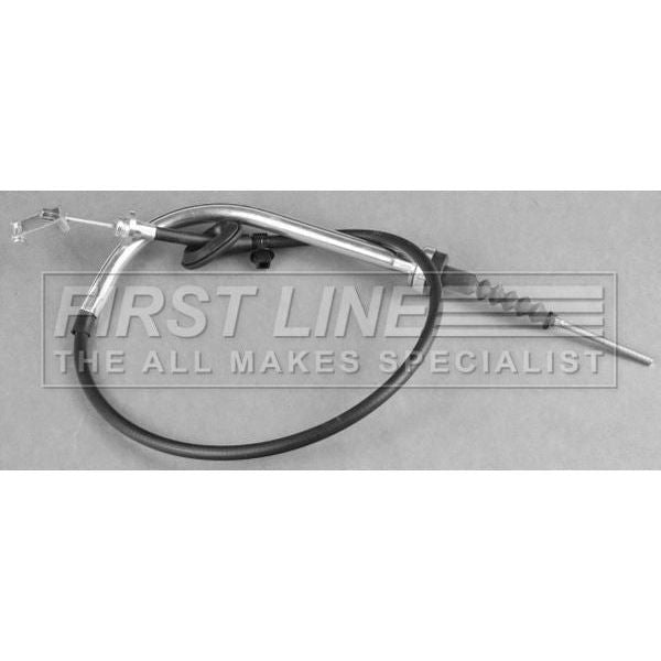 Genuine First Line Clutch Cable fits KIA Rio 1.3 0005 FKC1498