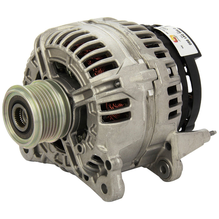 Bosch Reman Alternator 4186 0986041860