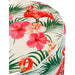 Gaeden Flamingo Palm Print Inflatable Ottoman Gardenwize  - Dynamic Drive