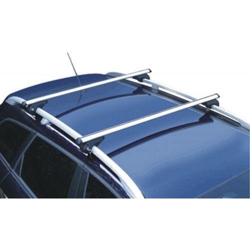 Aluminium Roof Rack Cross Bars fits Volvo XC90 2002-2013 5 door UKB4C  - Dynamic Drive