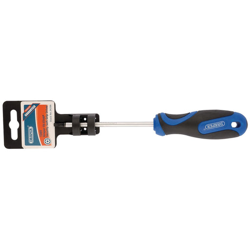 Draper TX-STAR Soft Grip Security Screwdriver, T20 34266 Draper  - Dynamic Drive