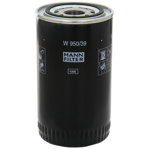 Genuine Mann Oil Filter for DAF LF45/LF55/CF65 W950/39 Mann & Hummel  - Dynamic Drive