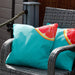 Garden Chair Grapefruit Print Scatter Cushion Pair Gardenwize  - Dynamic Drive