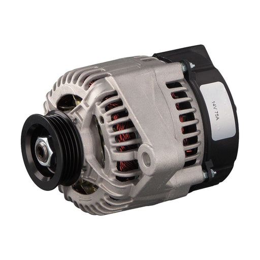 febi 101552 Alternator Febi Bilstein  - Dynamic Drive