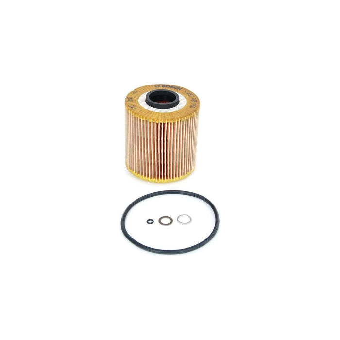 Genuine Bosch Car Oil Filter P9760 fits Isuzu Trooper DiTD - 3.0 - 98-04 1457429