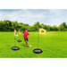 Dunlop Footgolf Set Football Golf Garden Games Foot Golf Dunlop  - Dynamic Drive