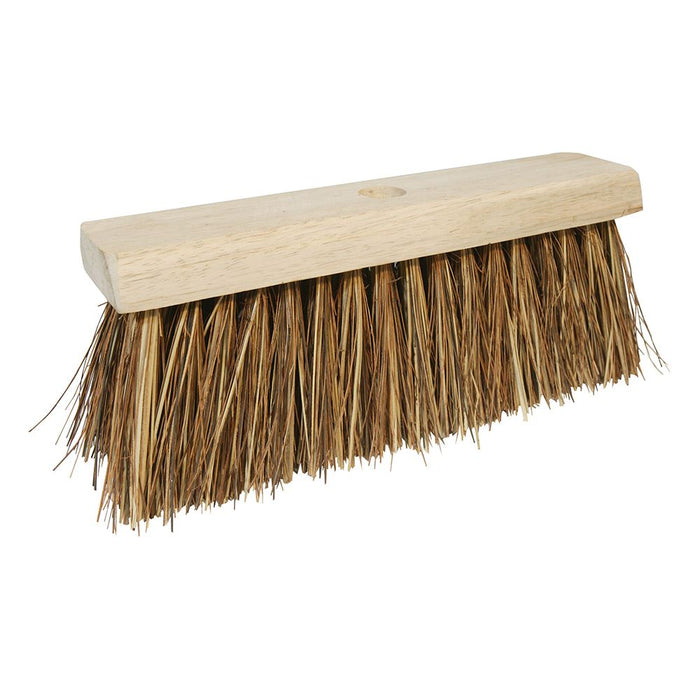 Silverline Broom Bassine/Cane 330mm (13")