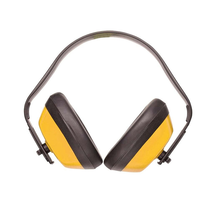 Portwest Classic Ear Defenders - Yellow