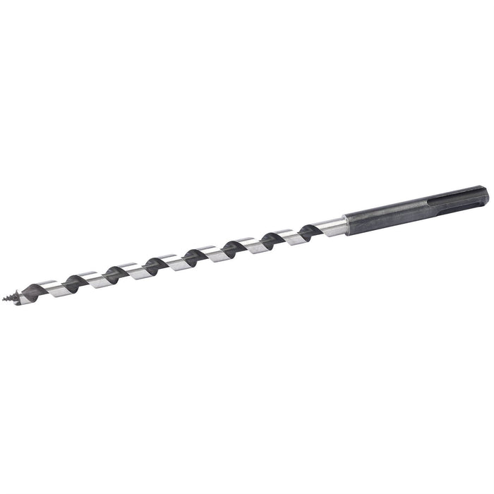 Draper SDS+ Auger Bit, 230 x 8mm 16835 Draper  - Dynamic Drive