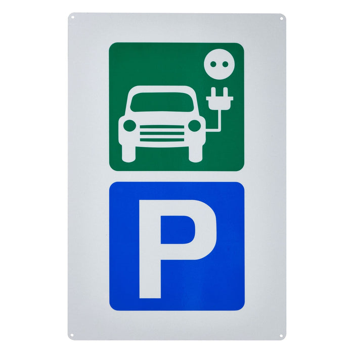 Ring Automotive REVA107 EV charging sign