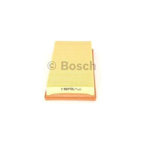 Bosch Car Air Filter S9152 fits Toyota Avensis Estate/Wagon VVTi - 1.8 - 00-03 1