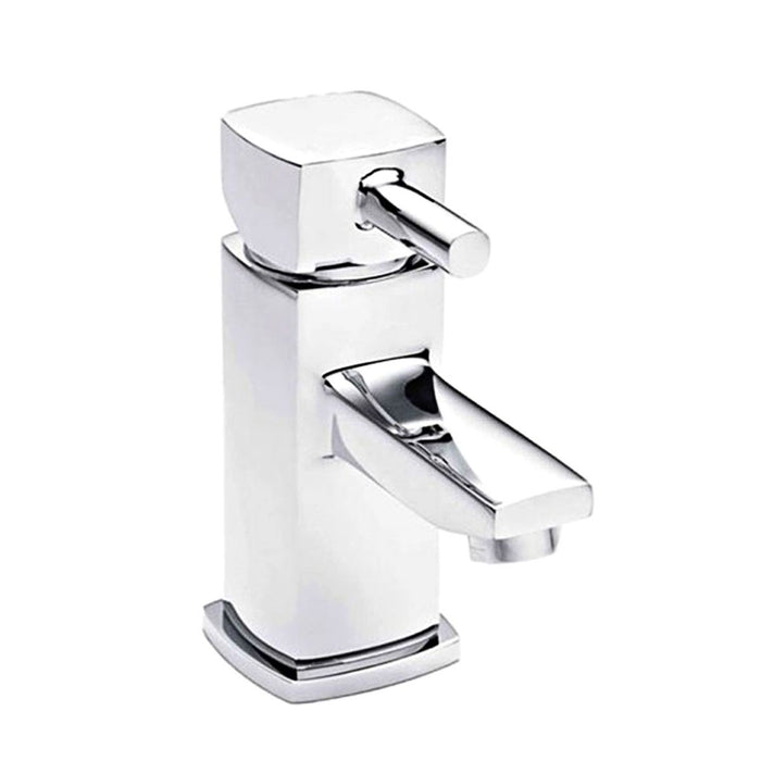 AG Moulton Single Lever Cloakroom Monoblock Mixer Tap Chrome for Caravan/Motorho