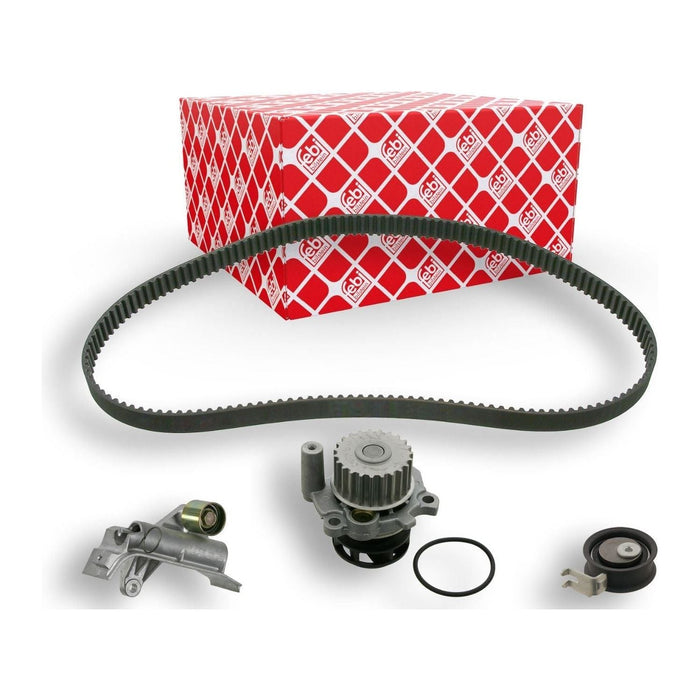 febi 45128 Timing Belt Kit Febi Bilstein  - Dynamic Drive