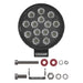 Osram LEDriving REVERSING VX120R-WD, LED reversing light, LED driving light in r Osram  - Dynamic Drive