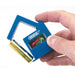 Draper 9V Multi-purpose Battery Tester, AAA, AA, AA, C, D, and Button Cell 64514 Draper  - Dynamic Drive