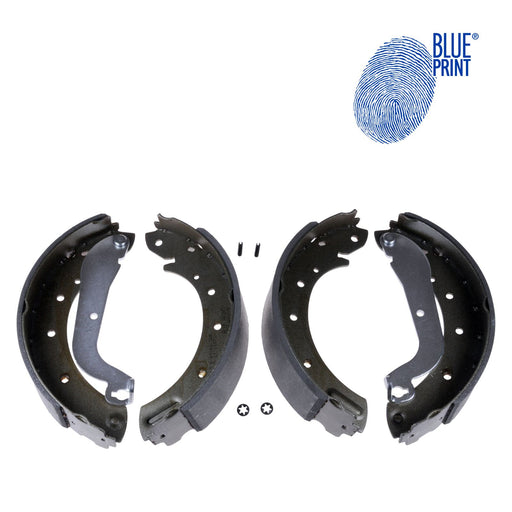 Genuine Blue Print Brake Shoes (Rear) (R90) fits Nissan 440600F001 Blue Print  - Dynamic Drive