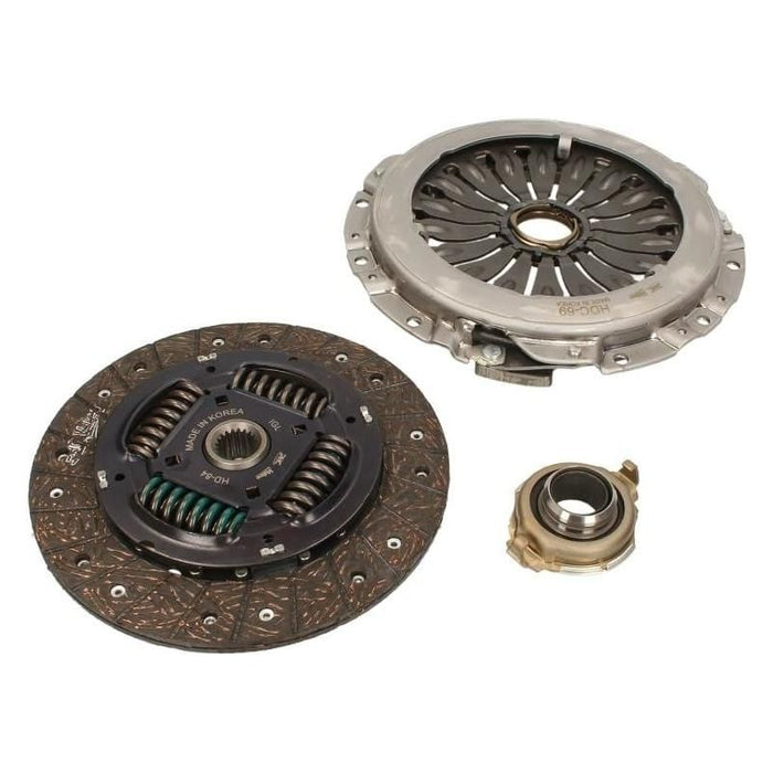 Valeo Clutch Kit 826343 Automotive Part fits Hyundai Trajet 2.0 Crdi Valeo  - Dynamic Drive