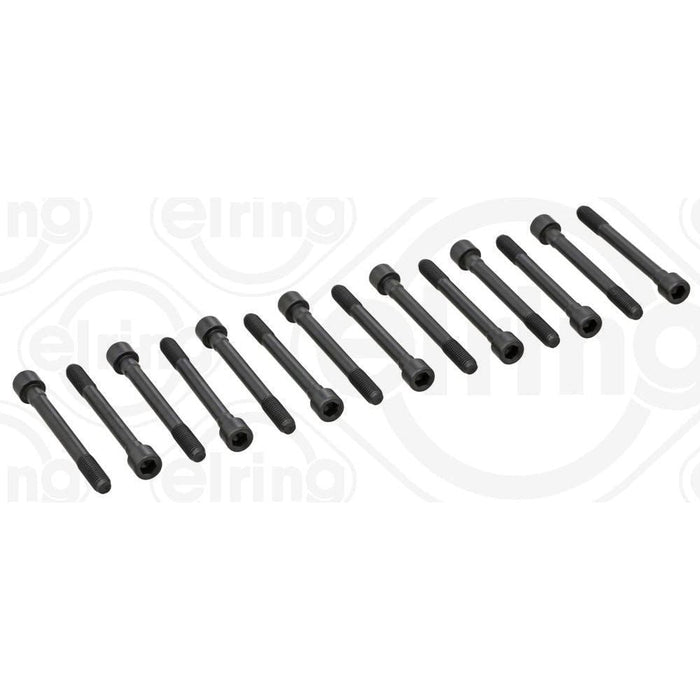 Genuine Elring part for Nissan Diesel Head Bolt Set 710.100