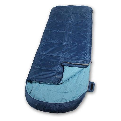 Outdoor Revolution Campstar Single 300 Sleeping Bag DL Ensign Blue Outdoor Revolution  - Dynamic Drive