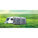 Vega 2 330 Air Porch Awning (Caravan : 235 - 255cm) 12020402350002 Quest  - Dynamic Drive