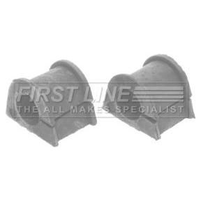 Genuine First Line Anti-Roll Bar Bush Kit fits Alfa Romeo 147 Twin Spark 1.6 001 First Line  - Dynamic Drive