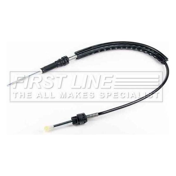 Genuine First Line Gear Control Cable FKG1318 First Line  - Dynamic Drive