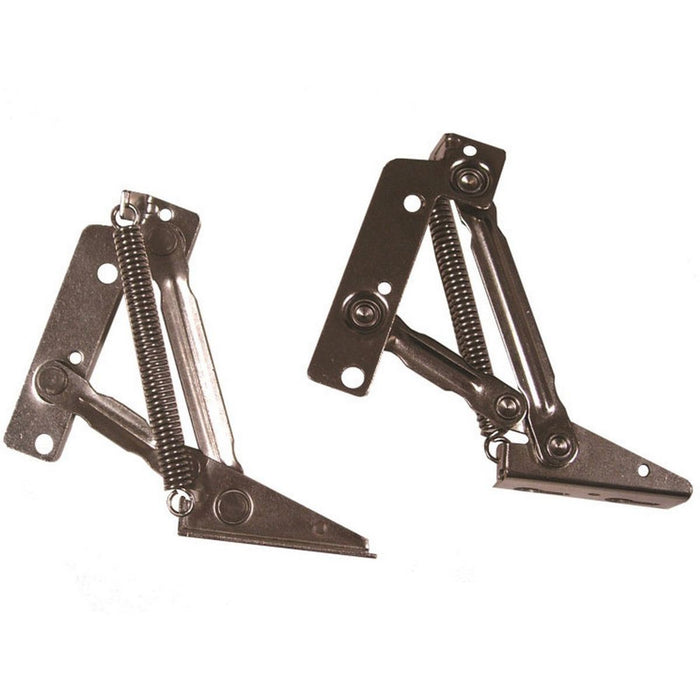 Locker/Bed Box Hinges Pair for Caravan/Motorhomes Nova  - Dynamic Drive