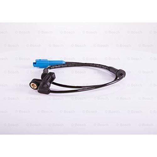 Genuine Bosch Wheel Speed Sensor fits Peugeot 206 - 1.4 - 98-12 0986594558