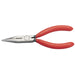 Draper Knipex 25 01 140SB Long Nose Pliers, 140mm 55407 Draper  - Dynamic Drive