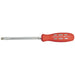 Draper Plain Slot Flared Tip Mechanic's Screwdriver, 150 x 8mm (Sold Loose) Draper  - Dynamic Drive