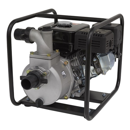 Sealey Water Pump50mm 7hp Petrol Engine EWP050 Sealey  - Dynamic Drive