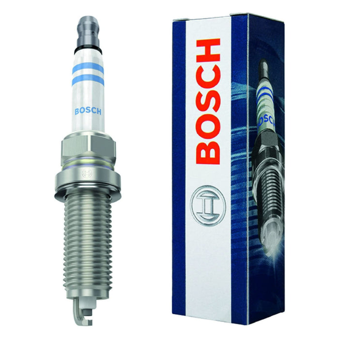 Genuine Bosch Spark Plug Vr6Ne fits Renault Twingo - 1.2 - 08-14 0242140530