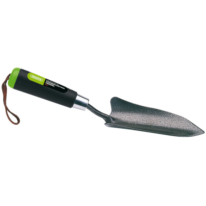 Draper Carbon Steel Transplanting Trowel 88805 Draper  - Dynamic Drive