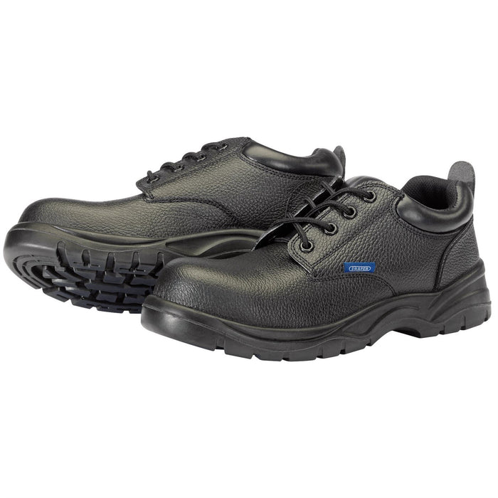 Draper 100% Non Metallic Composite Safety Shoe, Size 6, S1 P SRC 85958