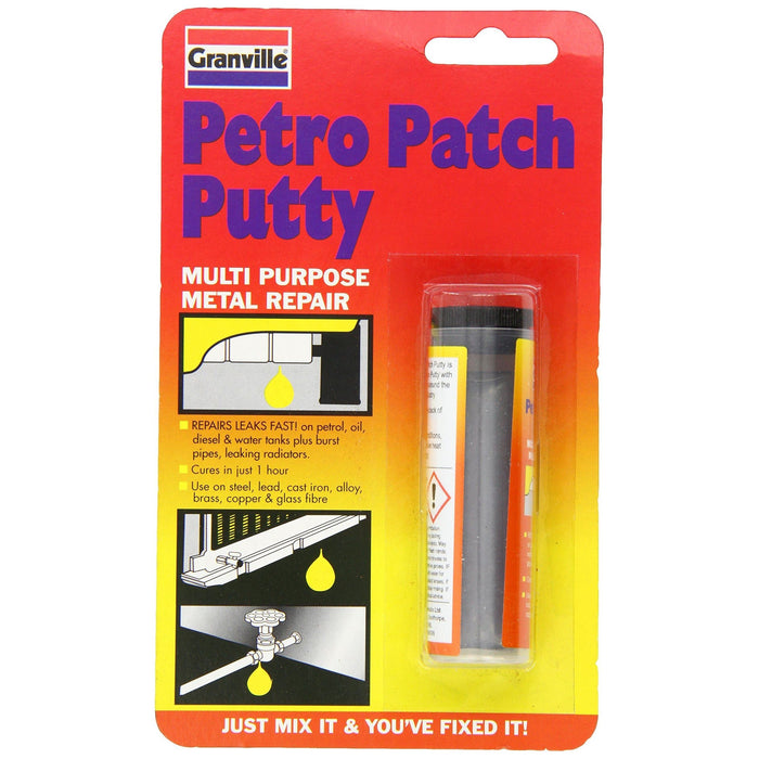 Granville Petro Patch Putty 50G 0455