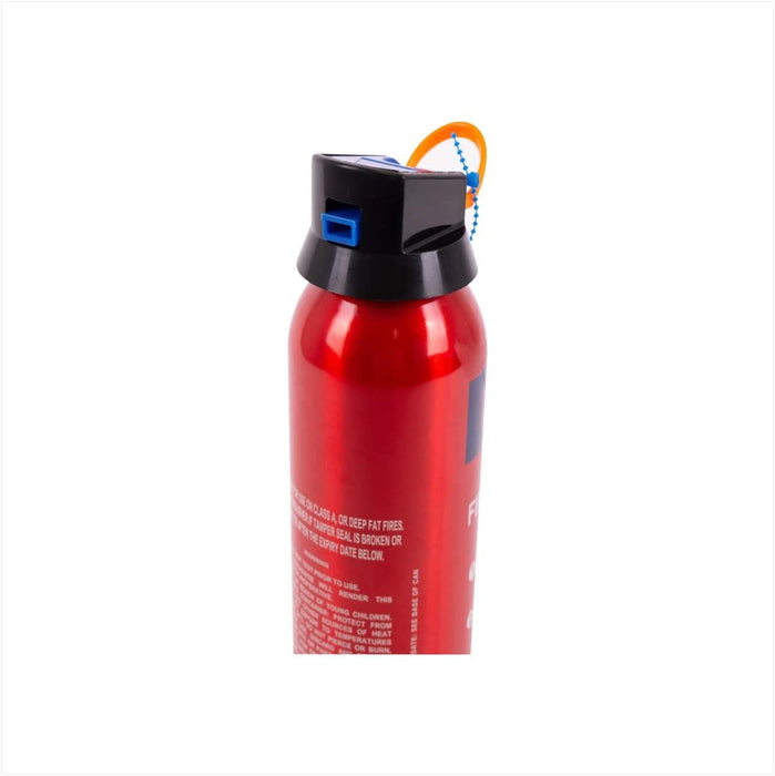 3 x 600G Gram Bc Powder Fire Extinguisher Car Home Caravan Van Portable Compact UKB4C  - Dynamic Drive