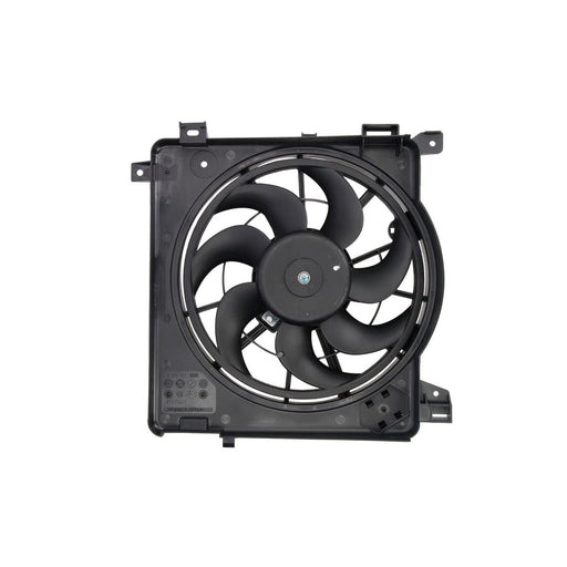 NRF Radiator Fan fits Vauxhall Astra Astravan Zafira Opel Astra Zafira Zafira / NRF  - Dynamic Drive