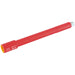 Draper VDE Approved Fully Insulated Extension Bar, 1/2" Sq. Dr., 250mm 32144 Draper  - Dynamic Drive