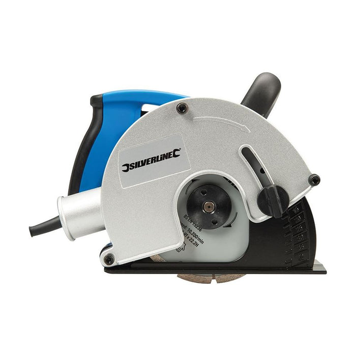 Silverline 1700W Wall Chaser 150mm 1700W Silverline  - Dynamic Drive