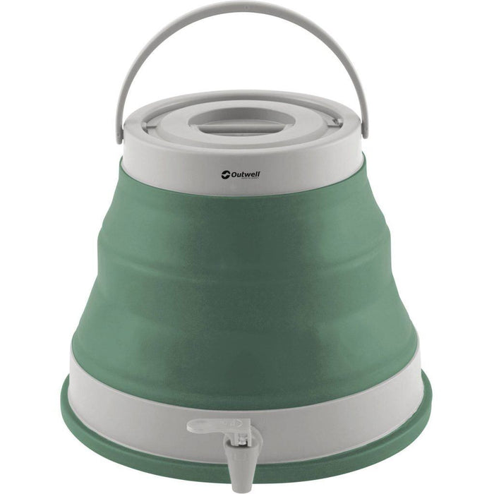 Outwell Collapsible Callaps Water Carrier Shadow Green for Caravan & Motorhome Outwell  - Dynamic Drive