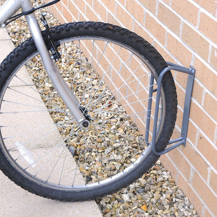 Silverline Bike Stand 2-1/2” Tyres Max