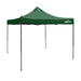 Dellonda Premium 3 x 3m Pop-Up Gazebo - Dark Green Dellonda  - Dynamic Drive