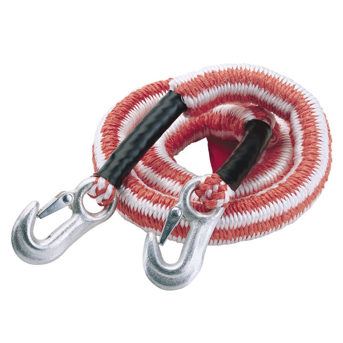 Draper Concertina Tow Rope, 2500kg 67256 Draper  - Dynamic Drive