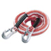 Draper Concertina Tow Rope, 2500kg 67256 Draper  - Dynamic Drive