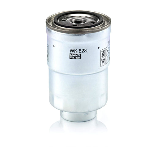 Genuine Mann Fuel Filter for Toyota 4-RunnerCamryCarinaII WK828X Mann & Hummel  - Dynamic Drive