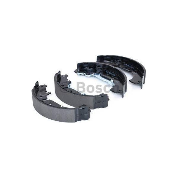 Genuine Bosch Brake Shoe Bs7956 fits Fiat 500 L JTD Multijet - 1.3 - 12- 0986487