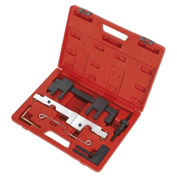 Sealey Petrol Engine Timing Tool Kit for BMW 1.6 2.0 N43 Chain Drive